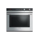 Fisher Paykel OB30STEPX3 30" Built Oven With 4.1 Cu. Ft. Stainless. Fixed Price $2589.30.