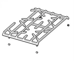 New Genuine/oem Viking Grate, Asm, 30 Part #042747-000. Fixed Price $295.00.