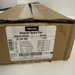 Miele Beverage Unit Fascia Panel 8630 Grgr Na Kd 12144950. Fixed Price $299.00.