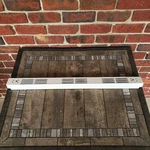 WB07X27236 WB07T10483 Oven Door Trim Vent JB655DT1WW Electric Range Oem White. Fixed Price $21.24.