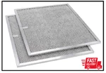 Filter Compatible With Broan Range HOOD--11-3/4 X 14-1/4 3/8 2PCS. Fixed Price $23.70.