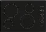 Frigidaire FFEC3025UB Inch Electric Smoothtop Cooktop - Black. Fixed Price $429.00.