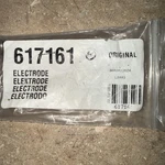 Erp 00617161 Range Spark Igniter Electrode For Bosch Gas Cooktop Burner. Fixed Price $13.45.