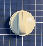 Whirlpool Roper Stove Range Oven Surface Knob White 4364484. Fixed Price $12.01.