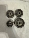 Oem Frigidaire Range Surface Burner Head Set 316438200 316558300 316438000. Fixed Price $45.99.