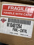 New! Whirlpool Jenn-air W10401233 Stainless Steel Control Panel. Fixed Price $199.99.