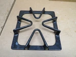 Whirlpool Range Burner Grate - Black (wear) Part # 3188810 3188809. Fixed Price $31.98.