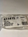 411415-00411415 Bosch Range Spark Switch, Genuine Oem Factory Certified Parts.. Fixed Price $22.88.