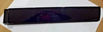 General Electric Microwave Grille Vent Stainless Black WB07X11268. Fixed Price $20.00.