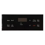Genuine Range Overlay For Frigidaire LFEF3054TFC LFEF3054TFJ LFEF3054TDH. Fixed Price $53.97.