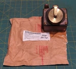 Oceanic Brass Box Outlet And Electric Receptacle Connector F-12 5935-01-454-6959. Fixed Price $312.00.