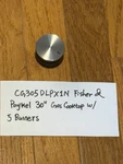 Cooktop Control Knob For Fisher & Paykel CG305DLPX1N Gas KN172. Fixed Price $25.36.
