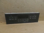 Range Control Board Clock Part # WB27X23322 WB27X25327 WB27X20536. Fixed Price $139.98.