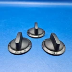 Genuine Range Oven Knob Set Of # WB3K5257. Fixed Price $59.98.