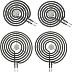 SP22YA Electric Range Burner Element Set Pcs WB30X254 6" And 1 WB30X253 8". Fixed Price $54.99.