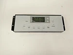 Maytag Clock W/ Overlay 74010260. Fixed Price $101.96.