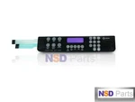 Brand New Whirlpool WPW10207933 Membrane Switch Overlay 7450P117-60,. Fixed Price $129.95.
