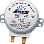 2025 New Microwave Turntable Motor(oem Part) 5304509440 TYJ50-8A2 Silvery. Fixed Price $20.19.