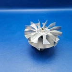 Genuine Kitchenaid Built-in Oven, Convection Motor Assy # W11398058. Fixed Price $39.99.