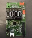Whirlpool Microwave Display Control Board W11398542 Compact Free Shipping!! X137. Fixed Price $37.99.