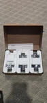 Wolf Black Gas Range Knobs - Set Of Five (5). Fixed Price $29.99.
