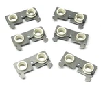 New Oem WE11X10007 Heater Element Compatible With Ge Dryer. Fixed Price $25.49.