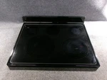 W10472035 Whirlpool Range Oven Main Glass Cooktop - Black. Fixed Price $150.00.