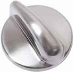 Chrome Cooktop Surface Burner Knob WB03K10303 Ge JGB908SEL3SS PGB975SEM1SS. Fixed Price $19.98.