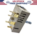 DG44-01006B Range Dual Surface Element Control Switch For Samsung PER001-12. Fixed Price $42.55.