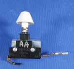 Oem Kenmore Dryer Push To Start Switch & Knob 688500 686377 279173.. Fixed Price $35.00.