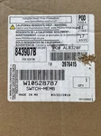 New Genuine Oem Whirlpool W10528787 Range Touch Control Panel RS15. Fixed Price $119.98.