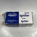 Supco SGR520A Flat Range Oven Igniter 120V Replaces DG94-00520A DS038. Fixed Price $19.99.