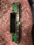 New* Ome Bosch Display Module Programmed 11030731. Fixed Price $260.00.