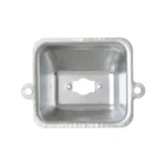 New Oem Ge PT7800DH6WW Microwave Oven Lamp Cover Assembly WB02X11211 (C47). Fixed Price $19.99.