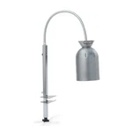 Nemco 6004-4 Single Bulb Gooseneck Clamp-on Heat W/ Grey Finish. Fixed Price $386.10.
