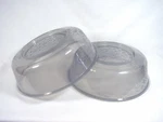 Set Of 2 Ikea Microwave Cover Splatter Screen Steam Release Lid 10" Prickig. Fixed Price $17.95.