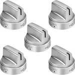 JGB645EEK1ES Gas Range Oven Burner Knobs (5 Pack) Fit Models. Fixed Price $34.95.
