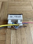 Summit Burner Elect. Cooktop Infinite Switch C30710 8.8-10.8A 240V Robertshaw. Fixed Price $27.00.