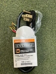 Prong Everbilt Range Cord 4' Model 1004 078-427. Fixed Price $16.50.