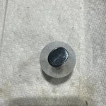 Whirlpool Dryer Push To Start Knob 349796 Kenmore 346477 686377. Fixed Price $5.00.