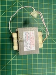 Lg Microwave High Voltage Transformer EBJ60664610 Same Day Shipping & Warranty. Fixed Price $39.60.