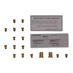 WB28X29255 Range Lp High Altitude Kit. Fixed Price $104.78.