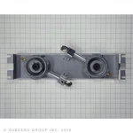 Wolf Grill Part # 809019 - Burner Assembly Svce. Fixed Price $703.69.
