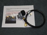 Natural Gas To Lp Conversion Kit Napoleon Rogue RXT425SB/SIB, RXT425SIBNSS-1. Fixed Price $76.50.