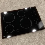 Ge Oem Cooktop Black Ceramic Glass WB62X49988 29-3/4" 20-7/8". Fixed Price $249.95.
