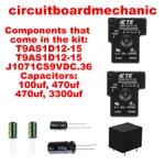 Repair Kit 316080021 316027421 Frigidaire Oven Control Board. Fixed Price $55.00.