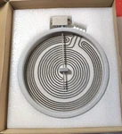 9 Replacement Part For Dual Element Ge Stove New In Open Box. Fixed Price $30.00.