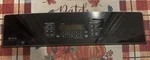Part # WB36T10602 Genuine Oem Wall Oven Control Panel. Fixed Price $150.00.