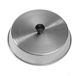 American Metalcraft BA1040S S/s 10.25" Rnd Basting Cover W/ Knob. Fixed Price $31.96.