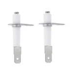 7432P121-60 Oven Range Stove Spark Electrode Replacement For Kitchenaid -2 Pack. Fixed Price $27.49.
